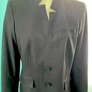 Jones New York 2-button Blazer size 12